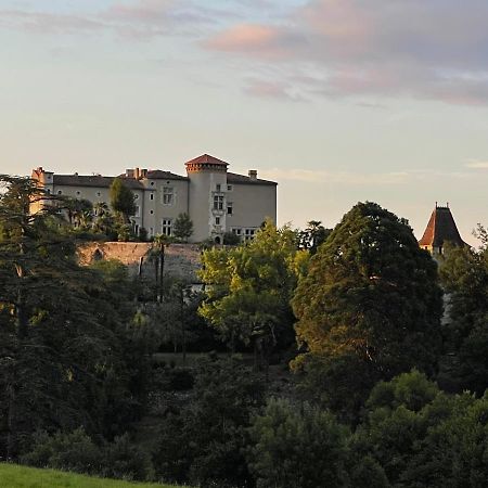 Chateau De Prat Dış mekan fotoğraf