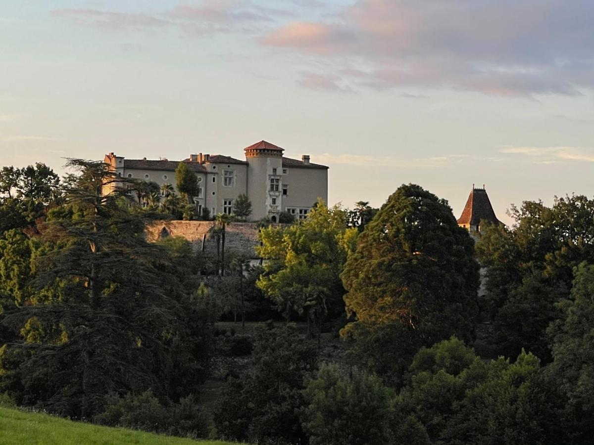 Chateau De Prat Dış mekan fotoğraf