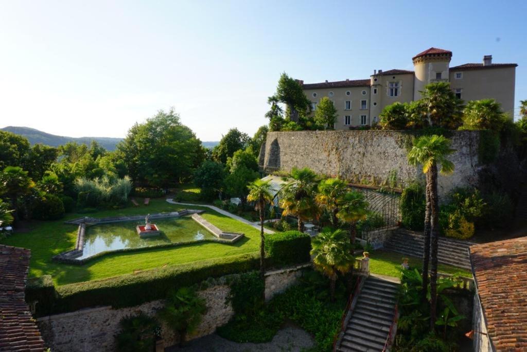 Chateau De Prat Dış mekan fotoğraf